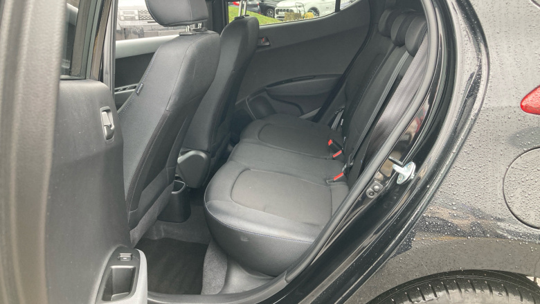 Hyundai i10 1.0 Go SE 5dr Petrol Hatchback